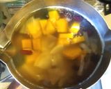 煮干しのだしのお味噌汁作り方5写真