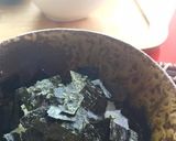 秋空の下で簡単♡徳島産スダチご飯作り方4写真
