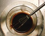 チョコレートムース☆ケーキ作り方9写真