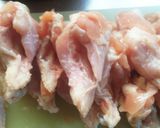 手作り簡単チキンブイヨン作り方1写真