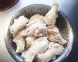 手作り簡単チキンブイヨン作り方4写真