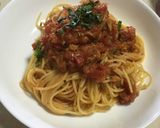 シソの香りのトンノロッソ作り方8写真