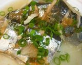 秋刀魚の酒梅煮☆彡作り方4写真