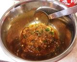 簡単！おろし焼肉丼♪作り方1写真