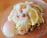 ポン酢と大根おろしのさっぱりうどん☆作り方5写真