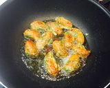 ウインナーで☆粉チーズ磯辺揚げ｡:°ஐ♡作り方6写真