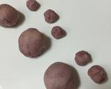 ハロウィンミッキー&ミニーのちぎりパン♡作り方7写真