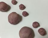 ハロウィンミッキー&ミニーのちぎりパン♡作り方7写真