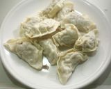 チリソース♡ギョーザ作り方1写真