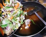 あんかけ焼きそば作り方4写真