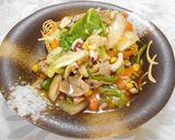 あんかけ焼きそば作り方5写真