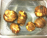 里芋の中華風煮物作り方1写真