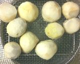里芋の中華風煮物作り方3写真