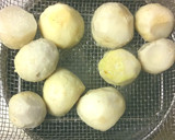 里芋の中華風煮物作り方3写真