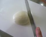 ぶきっちょさん必見!たまねぎのみじんぎり作り方1写真