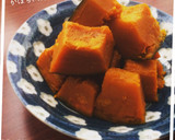 しっとり♡ほっくり♡かぼちゃの煮物作り方5写真