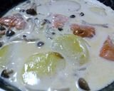 鮭とじゃがいものクリーム炒め煮チーズ焼き作り方4写真