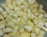 リンゴバター作り方1写真