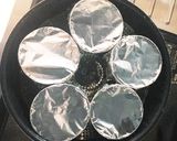 材料4つで簡単！なめらか濃厚プリン♡作り方7写真