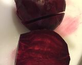 食べる血液★ビーツのスープ作り方2写真