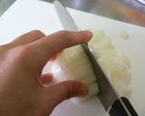 ぶきっちょさん必見!たまねぎのみじんぎり作り方5写真