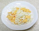 材料は4つ！ハニーチーズ☆ハードロール作り方1写真