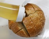 材料は4つ！ハニーチーズ☆ハードロール作り方3写真