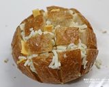 材料は4つ！ハニーチーズ☆ハードロール作り方4写真