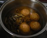 あんかけ魚河岸あげ作り方2写真