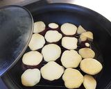 スイートポテト作り方1写真