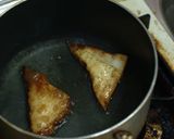 三種のおつまみ揚げワンタン作り方2写真