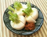 簡単おつまみ♡冷やしかぶ(о´∀`о)作り方3写真