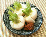 簡単おつまみ♡冷やしかぶ(о´∀`о)作り方3写真