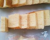 中３が作る☆簡単！オシャレ！チョコバウム作り方2写真