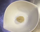 ごま油香る！中華スープ！！ウェイパー編作り方1写真