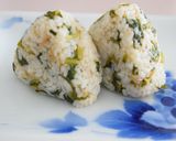 ごはんもりもり＊大根葉のおかか炒め作り方7写真
