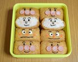 2016年 運動会のお弁当【覚書】作り方1写真
