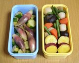 2016年 運動会のお弁当【覚書】作り方3写真