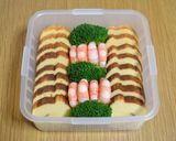 2016年 運動会のお弁当【覚書】作り方4写真