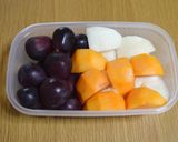 2016年 運動会のお弁当【覚書】作り方5写真