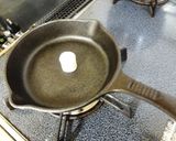 モーニングステーキ作り方3写真