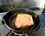 モーニングステーキ作り方6写真