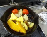 モーニングステーキ作り方10写真