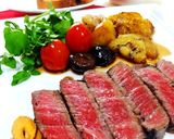 モーニングステーキ作り方11写真
