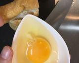 油揚げでしみしみ♡簡単！美味しい煮卵作り方3写真
