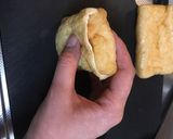 油揚げでしみしみ♡簡単！美味しい煮卵作り方4写真