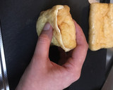 油揚げでしみしみ♡簡単！美味しい煮卵作り方4写真