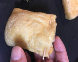 油揚げでしみしみ♡簡単！美味しい煮卵作り方5写真