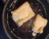 油揚げでしみしみ♡簡単！美味しい煮卵作り方7写真