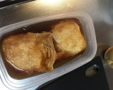 油揚げでしみしみ♡簡単！美味しい煮卵作り方8写真